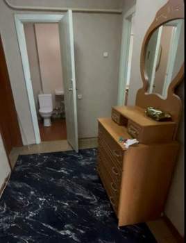 1-к квартира, на длительный срок, 32м2, 2/5 этаж