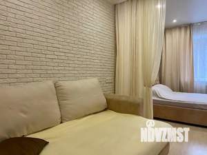 1-к квартира, посуточно, 45м2, 3/14 этаж