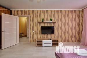 1-к квартира, посуточно, 50м2, 1/1 этаж