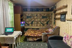 1-к квартира, на длительный срок, 25м2, 1/1 этаж