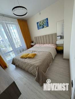 1-к квартира, посуточно, 35м2, 6/18 этаж