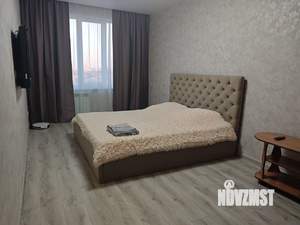 1-к квартира, посуточно, 40м2, 15/18 этаж