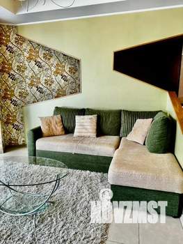 1-к квартира, посуточно, 45м2, 13/15 этаж