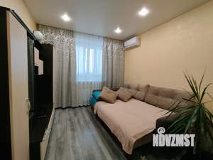 1-к квартира, посуточно, 41м2, 14/18 этаж