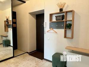 1-к квартира, посуточно, 40м2, 4/17 этаж