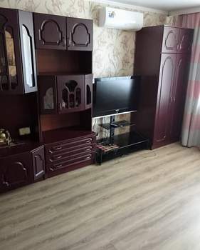1-к квартира, на длительный срок, 43м2, 2/16 этаж