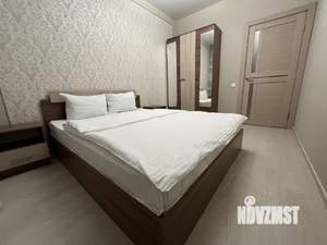2-к квартира, посуточно, 40м2, 12/15 этаж
