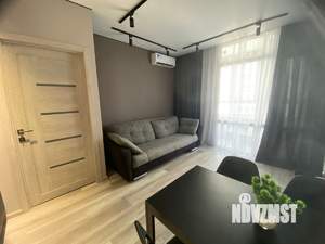 1-к квартира, на длительный срок, 39м2, 4/12 этаж