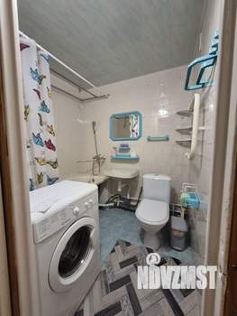 1-к квартира, на длительный срок, 36м2, 4/9 этаж