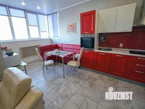 1-к квартира, посуточно, 54м2, 1/1 этаж