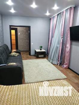 1-к квартира, посуточно, 45м2, 9/17 этаж