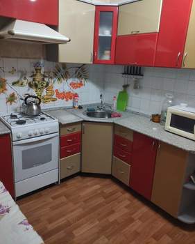 1-к квартира, на длительный срок, 37м2, 3/10 этаж