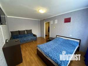 1-к квартира, посуточно, 35м2, 1/9 этаж