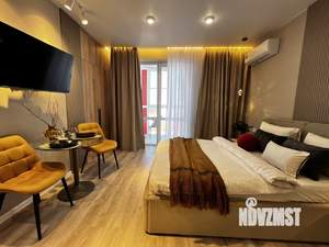 Студия квартира, посуточно, 25м2, 13/16 этаж