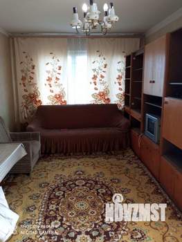 1-к квартира, на длительный срок, 36м2, 4/9 этаж