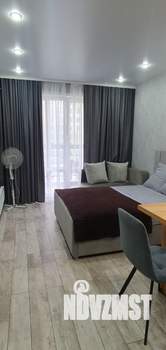 Студия квартира, посуточно, 29м2, 9/18 этаж