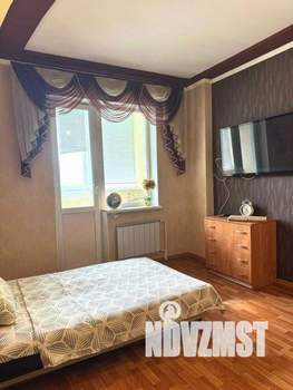 2-к квартира, посуточно, 70м2, 1/1 этаж