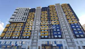 1-к квартира, на длительный срок, 41м2, 3/18 этаж