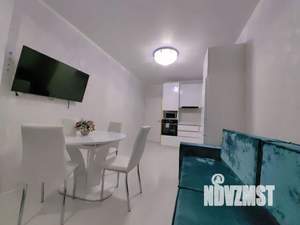 1-к квартира, посуточно, 50м2, 15/18 этаж