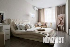 1-к квартира, посуточно, 45м2, 10/14 этаж