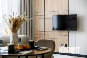 Студия квартира, посуточно, 40м2, 16/16 этаж