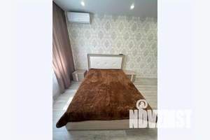 1-к квартира, посуточно, 45м2, 9/17 этаж