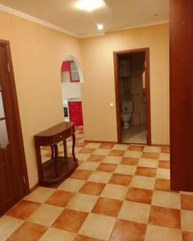 1-к квартира, на длительный срок, 58м2, 3/5 этаж