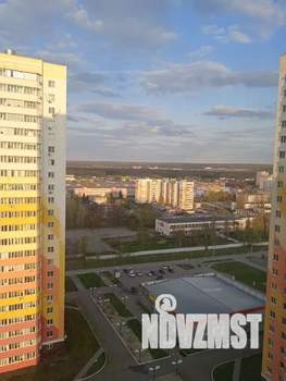 1-к квартира, посуточно, 37м2, 16/22 этаж