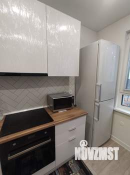 1-к квартира, на длительный срок, 32м2, 4/18 этаж