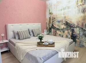 2-к квартира, посуточно, 55м2, 1/1 этаж