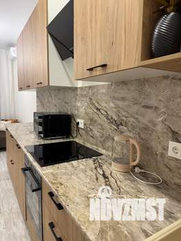 1-к квартира, посуточно, 40м2, 17/17 этаж