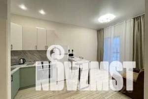 1-к квартира, посуточно, 45м2, 17/17 этаж