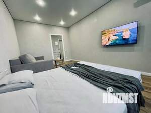 1-к квартира, посуточно, 50м2, 1/1 этаж