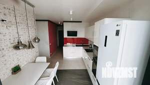 1-к квартира, посуточно, 52м2, 9/17 этаж