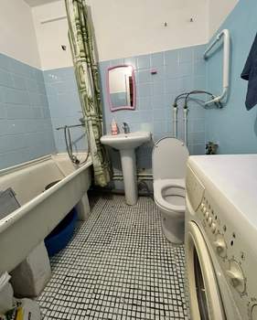 1-к квартира, на длительный срок, 32м2, 8/9 этаж