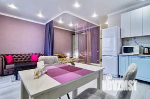 1-к квартира, посуточно, 41м2, 12/18 этаж