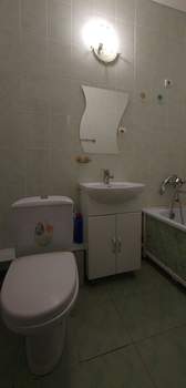 1-к квартира, на длительный срок, 20м2, 2/8 этаж