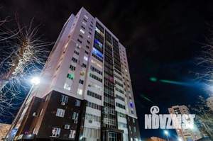 2-к квартира, посуточно, 40м2, 1/1 этаж