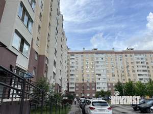 1-к квартира, на длительный срок, 42м2, 8/12 этаж