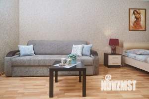 1-к квартира, посуточно, 67м2, 1/1 этаж