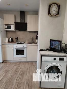 1-к квартира, посуточно, 35м2, 3/10 этаж