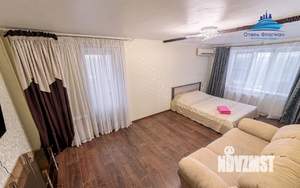 1-к квартира, посуточно, 48м2, 7/10 этаж