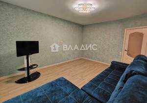 2-к квартира, на длительный срок, 60м2, 4/17 этаж