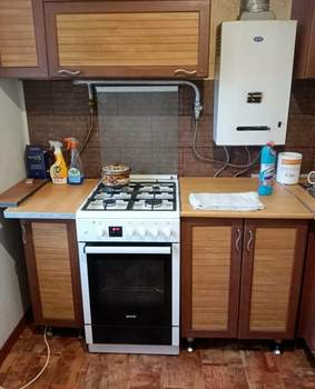 2-к квартира, на длительный срок, 42м2, 2/5 этаж
