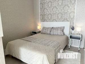 1-к квартира, посуточно, 48м2, 7/14 этаж