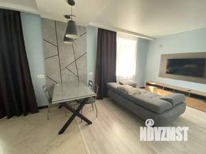 1-к квартира, посуточно, 50м2, 2/9 этаж