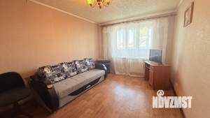 1-к квартира, на длительный срок, 42м2, 10/10 этаж