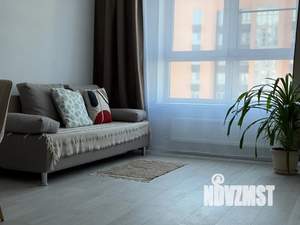 1-к квартира, посуточно, 38м2, 14/20 этаж