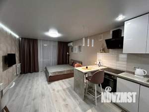 1-к квартира, посуточно, 30м2, 1/1 этаж