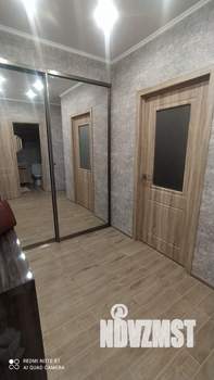 1-к квартира, на длительный срок, 46м2, 6/18 этаж